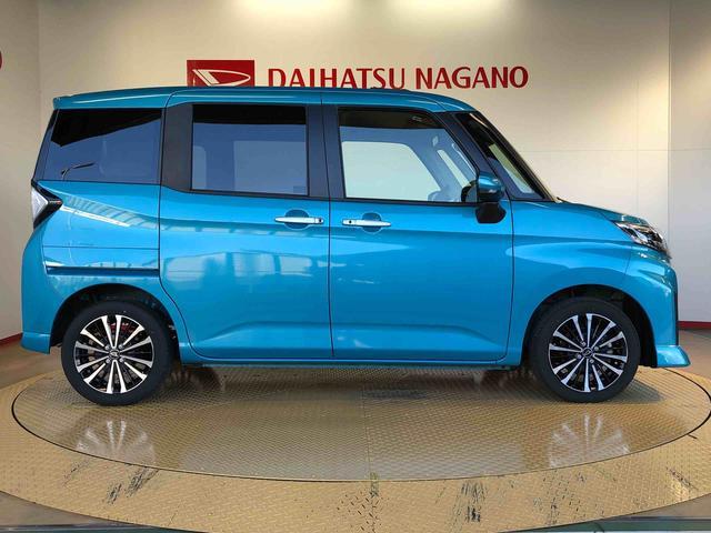 トールカスタムG ターボ2WD ターボ 両側電動スライドドア 衝突被害軽減システム 横滑り防止機能 オートライト オートエアコン プッシュスタート スマートキー アイドリングストップ 電動格納ドアミラー ABS(長野県)の中古車