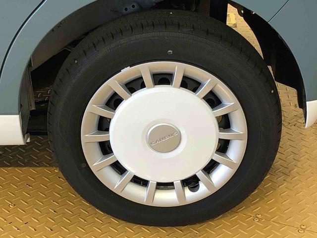 ムーヴキャンバスストライプスG4WD 両側電動スライドドア オートライト 衝突被害軽減システム 横滑り防止機能 シートヒーター プッシュスタート スマートキー オートエアコン 電動格納ドアミラー アイドリングストップ ABS(長野県)の中古車