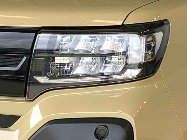 タントファンクロスターボ4WD ターボ シートヒーター 両側電動スライドドア アイドリングストップ プッシュスタート スマートキー 衝突被害軽減システム 横滑り防止機能 オートライト オートエアコン ABS(長野県)の中古車