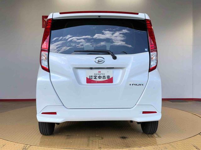 トールＧ４ＷＤ　両側電動スライドドア　衝突被害軽減システム　横滑り防止機能　オートライト　オートエアコン　プッシュスタート　スマートキー　アイドリングストップ　電動格納ドアミラー　ＡＢＳ（長野県）の中古車