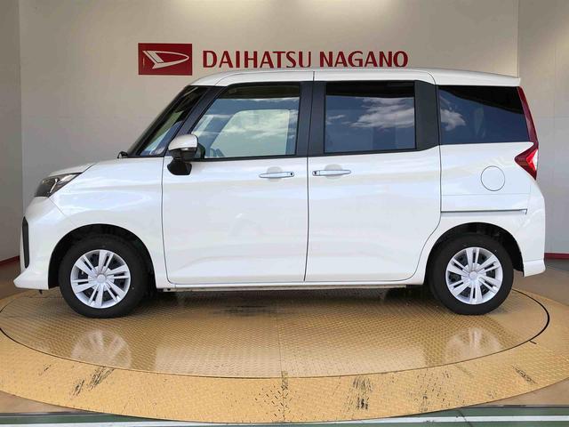 トールＧ４ＷＤ　両側電動スライドドア　衝突被害軽減システム　横滑り防止機能　オートライト　オートエアコン　プッシュスタート　スマートキー　アイドリングストップ　電動格納ドアミラー　ＡＢＳ（長野県）の中古車