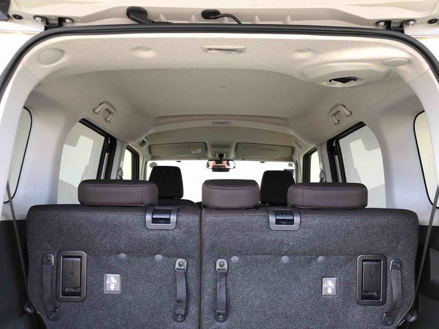 トールＧ４ＷＤ　両側電動スライドドア　衝突被害軽減システム　横滑り防止機能　オートライト　オートエアコン　プッシュスタート　スマートキー　アイドリングストップ　電動格納ドアミラー　ＡＢＳ（長野県）の中古車