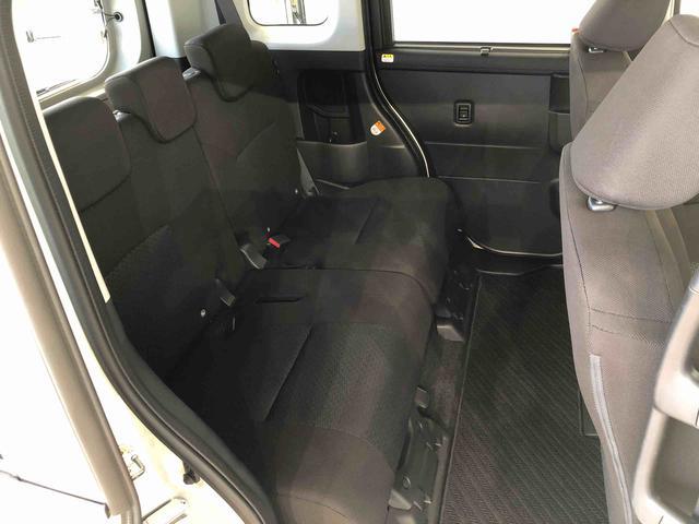 トールＧ４ＷＤ　両側電動スライドドア　衝突被害軽減システム　横滑り防止機能　オートライト　オートエアコン　プッシュスタート　スマートキー　アイドリングストップ　電動格納ドアミラー　ＡＢＳ（長野県）の中古車