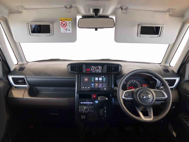 トールＧ４ＷＤ　両側電動スライドドア　衝突被害軽減システム　横滑り防止機能　オートライト　オートエアコン　プッシュスタート　スマートキー　アイドリングストップ　電動格納ドアミラー　ＡＢＳ（長野県）の中古車