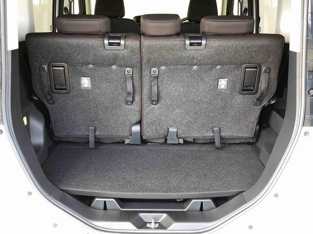 トールＧ４ＷＤ　両側電動スライドドア　衝突被害軽減システム　横滑り防止機能　オートライト　オートエアコン　プッシュスタート　スマートキー　アイドリングストップ　電動格納ドアミラー　ＡＢＳ（長野県）の中古車