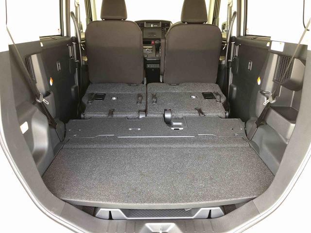 トールＧ４ＷＤ　両側電動スライドドア　衝突被害軽減システム　横滑り防止機能　オートライト　オートエアコン　プッシュスタート　スマートキー　アイドリングストップ　電動格納ドアミラー　ＡＢＳ（長野県）の中古車