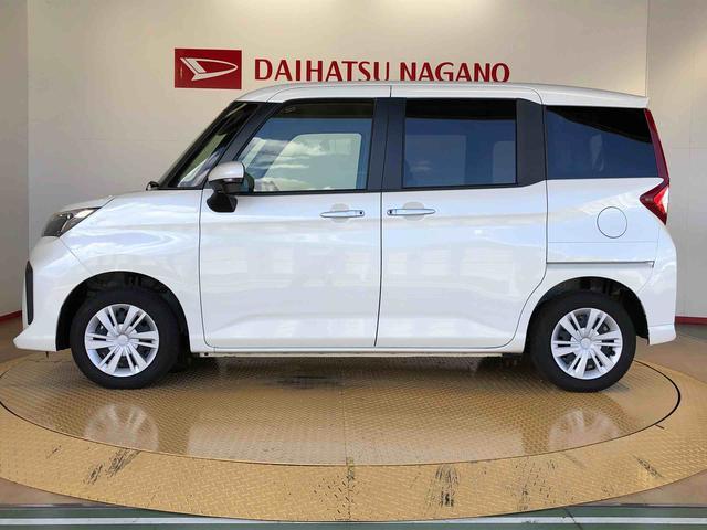 トールＧ４ＷＤ　両側電動スライドドア　衝突被害軽減システム　横滑り防止機能　オートライト　オートエアコン　プッシュスタート　スマートキー　アイドリングストップ　電動格納ドアミラー　ＡＢＳ（長野県）の中古車
