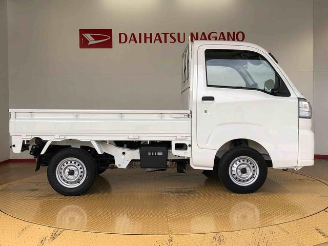 ハイゼットトラックスタンダード4WD マニュアルエアコン パワステ タイミングチェーン ラジオデッキ 手動ドアミラー 手動ウィンドウ 衝突被害軽減システム 横滑り防止機能 アイドリングストップ ABS(長野県)の中古車
