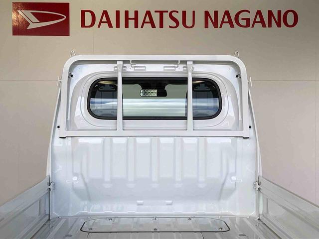 ハイゼットトラックスタンダード4WD マニュアルエアコン パワステ タイミングチェーン ラジオデッキ 手動ドアミラー 手動ウィンドウ 衝突被害軽減システム 横滑り防止機能 アイドリングストップ ABS(長野県)の中古車