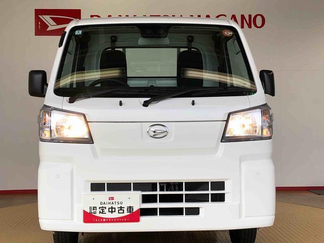 ハイゼットトラックスタンダード4WD マニュアルエアコン パワステ タイミングチェーン ラジオデッキ 手動ドアミラー 手動ウィンドウ 衝突被害軽減システム 横滑り防止機能 アイドリングストップ ABS(長野県)の中古車