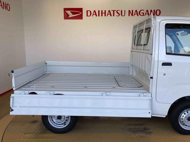 ハイゼットトラックスタンダード4WD マニュアルエアコン パワステ タイミングチェーン ラジオデッキ 手動ドアミラー 手動ウィンドウ 衝突被害軽減システム 横滑り防止機能 アイドリングストップ ABS(長野県)の中古車