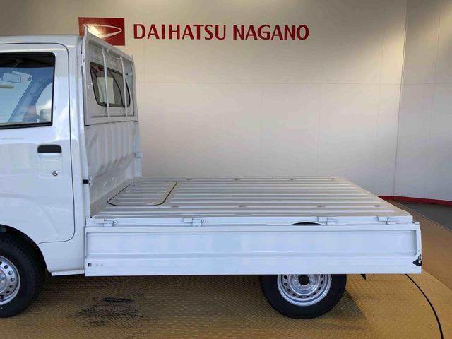 ハイゼットトラックスタンダード4WD マニュアルエアコン パワステ タイミングチェーン ラジオデッキ 手動ドアミラー 手動ウィンドウ 衝突被害軽減システム 横滑り防止機能 アイドリングストップ ABS(長野県)の中古車
