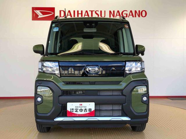 タントファンクロス4WD シートヒーター 両側電動スライドドア アイドリングストップ プッシュスタート スマートキー 衝突被害軽減システム 横滑り防止機能 オートライト オートエアコン ABS(長野県)の中古車