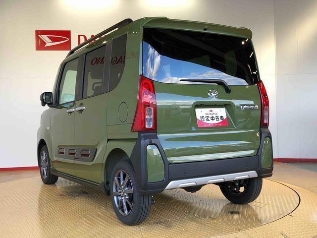 タントファンクロス4WD シートヒーター 両側電動スライドドア アイドリングストップ プッシュスタート スマートキー 衝突被害軽減システム 横滑り防止機能 オートライト オートエアコン ABS(長野県)の中古車