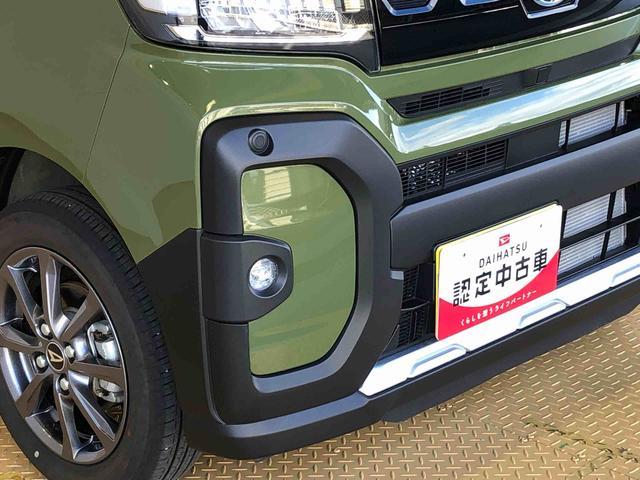 タントファンクロス4WD シートヒーター 両側電動スライドドア アイドリングストップ プッシュスタート スマートキー 衝突被害軽減システム 横滑り防止機能 オートライト オートエアコン ABS(長野県)の中古車