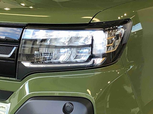 タントファンクロス4WD シートヒーター 両側電動スライドドア アイドリングストップ プッシュスタート スマートキー 衝突被害軽減システム 横滑り防止機能 オートライト オートエアコン ABS(長野県)の中古車