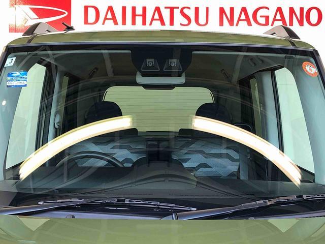 タントファンクロス4WD シートヒーター 両側電動スライドドア アイドリングストップ プッシュスタート スマートキー 衝突被害軽減システム 横滑り防止機能 オートライト オートエアコン ABS(長野県)の中古車