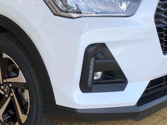 ロッキープレミアムG HEV2WD クルーズコントロール 衝突被害軽減システム 横滑り防止機能 シートヒーター オートライト オートエアコン プッシュスタート スマートキー アイドリングストップ 電動格納ドアミラー ABS(長野県)の中古車