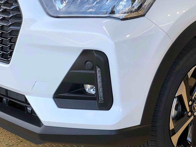 ロッキープレミアムG HEV2WD クルーズコントロール 衝突被害軽減システム 横滑り防止機能 シートヒーター オートライト オートエアコン プッシュスタート スマートキー アイドリングストップ 電動格納ドアミラー ABS(長野県)の中古車