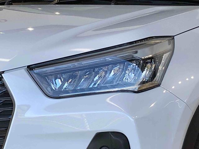 ロッキープレミアムG HEV2WD クルーズコントロール 衝突被害軽減システム 横滑り防止機能 シートヒーター オートライト オートエアコン プッシュスタート スマートキー アイドリングストップ 電動格納ドアミラー ABS(長野県)の中古車