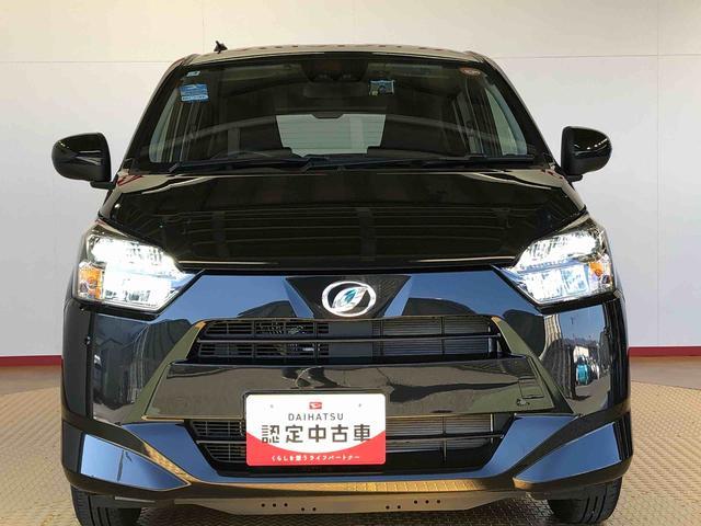 ミライースX SAIII2WD アイドリングストップ キーレスエントリー 衝突被害軽減システム 横滑り防止機能 電動格納ドアミラー オートライト マニュアルエアコン パワステ パワーウインドウ ABS(長野県)の中古車