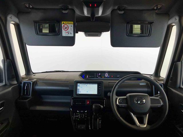 タントカスタムＲＳリミテッド２ＷＤ　ターボ　シートヒーター　両側電動スライドドア　アイドリングストップ　プッシュスタート　スマートキー　衝突被害軽減システム　横滑り防止機能　オートライト　オートエアコン　ＡＢＳ　新品ナビ（長野県）の中古車