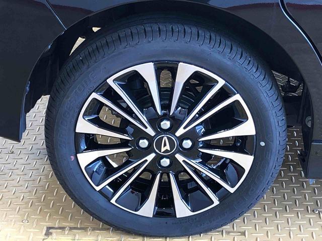 タントカスタムＲＳリミテッド２ＷＤ　ターボ　シートヒーター　両側電動スライドドア　アイドリングストップ　プッシュスタート　スマートキー　衝突被害軽減システム　横滑り防止機能　オートライト　オートエアコン　ＡＢＳ　新品ナビ（長野県）の中古車