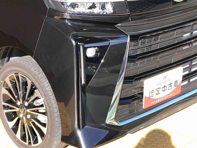 タントカスタムＲＳリミテッド２ＷＤ　ターボ　シートヒーター　両側電動スライドドア　アイドリングストップ　プッシュスタート　スマートキー　衝突被害軽減システム　横滑り防止機能　オートライト　オートエアコン　ＡＢＳ　新品ナビ（長野県）の中古車