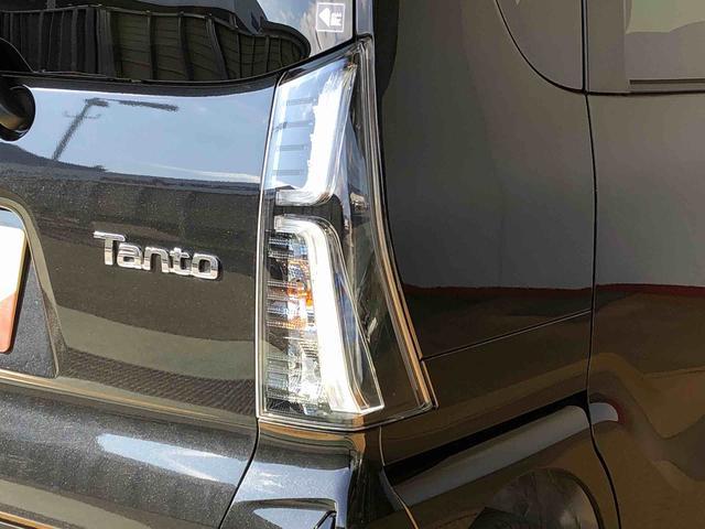 タントカスタムＲＳリミテッド２ＷＤ　ターボ　シートヒーター　両側電動スライドドア　アイドリングストップ　プッシュスタート　スマートキー　衝突被害軽減システム　横滑り防止機能　オートライト　オートエアコン　ＡＢＳ　新品ナビ（長野県）の中古車