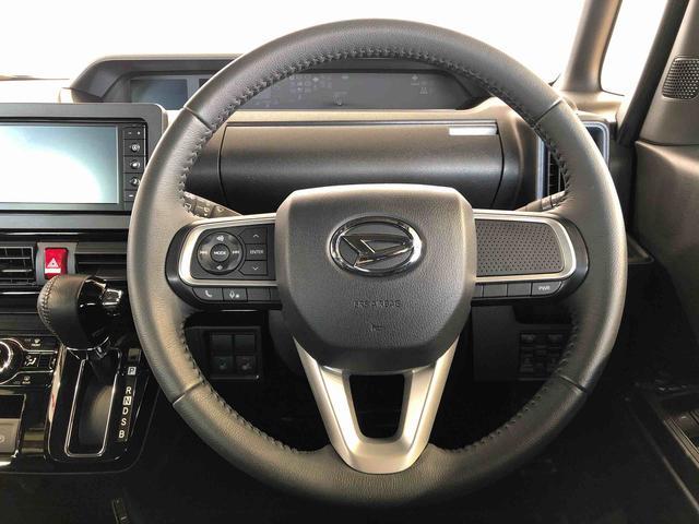 タントカスタムＲＳリミテッド２ＷＤ　ターボ　シートヒーター　両側電動スライドドア　アイドリングストップ　プッシュスタート　スマートキー　衝突被害軽減システム　横滑り防止機能　オートライト　オートエアコン　ＡＢＳ　新品ナビ（長野県）の中古車