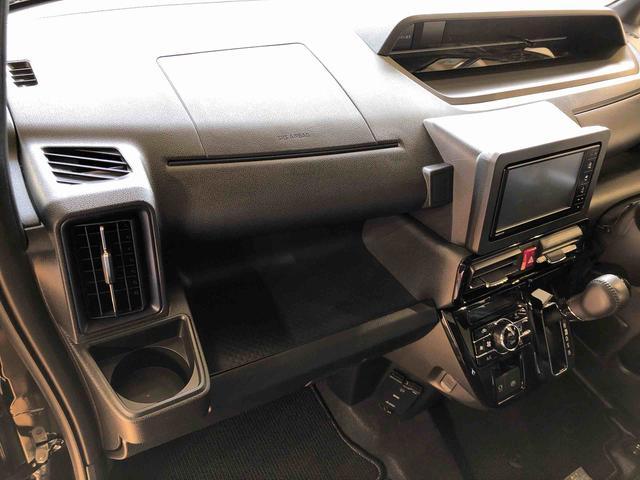 タントカスタムＲＳリミテッド２ＷＤ　ターボ　シートヒーター　両側電動スライドドア　アイドリングストップ　プッシュスタート　スマートキー　衝突被害軽減システム　横滑り防止機能　オートライト　オートエアコン　ＡＢＳ　新品ナビ（長野県）の中古車