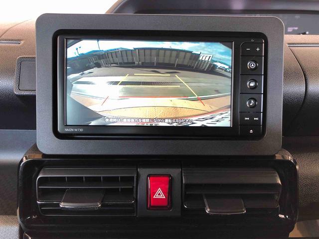 タントカスタムＲＳリミテッド２ＷＤ　ターボ　シートヒーター　両側電動スライドドア　アイドリングストップ　プッシュスタート　スマートキー　衝突被害軽減システム　横滑り防止機能　オートライト　オートエアコン　ＡＢＳ　新品ナビ（長野県）の中古車