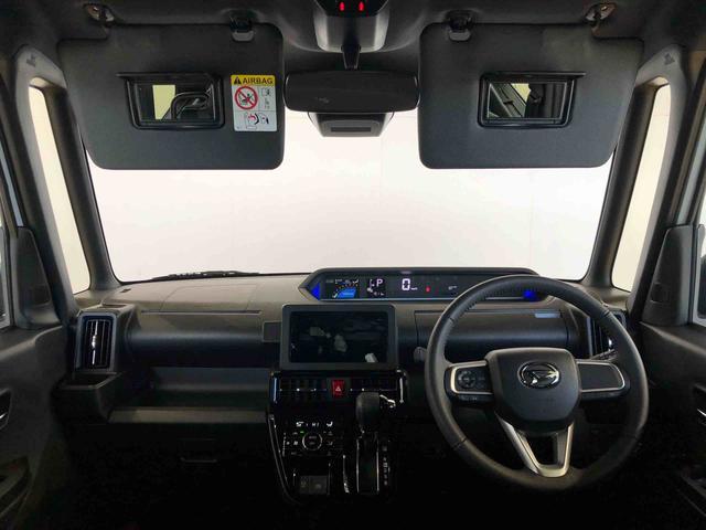 タントカスタムRSリミテッド4WD ターボ シートヒーター 両側電動スライドドア アイドリングストップ プッシュスタート スマートキー 衝突被害軽減システム 横滑り防止機能 オートライト オートエアコン ABS(長野県)の中古車