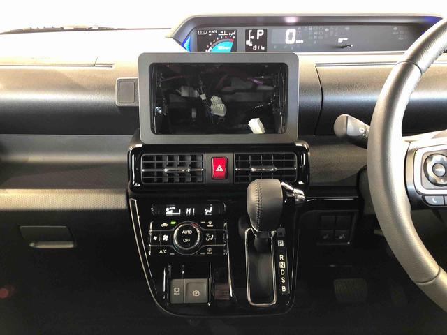 タントカスタムRSリミテッド4WD ターボ シートヒーター 両側電動スライドドア アイドリングストップ プッシュスタート スマートキー 衝突被害軽減システム 横滑り防止機能 オートライト オートエアコン ABS(長野県)の中古車