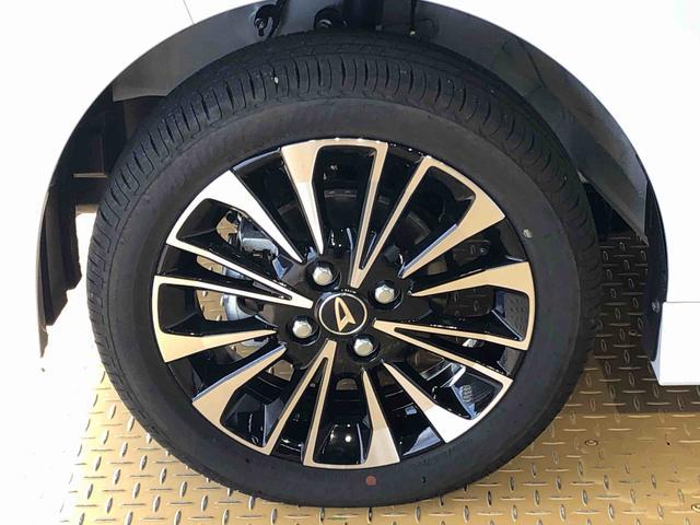 タントカスタムRSリミテッド4WD ターボ シートヒーター 両側電動スライドドア アイドリングストップ プッシュスタート スマートキー 衝突被害軽減システム 横滑り防止機能 オートライト オートエアコン ABS(長野県)の中古車