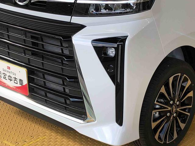 タントカスタムRSリミテッド4WD ターボ シートヒーター 両側電動スライドドア アイドリングストップ プッシュスタート スマートキー 衝突被害軽減システム 横滑り防止機能 オートライト オートエアコン ABS(長野県)の中古車