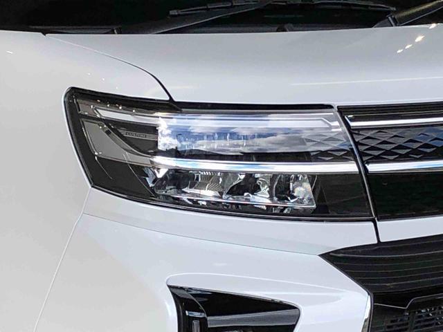 タントカスタムRSリミテッド4WD ターボ シートヒーター 両側電動スライドドア アイドリングストップ プッシュスタート スマートキー 衝突被害軽減システム 横滑り防止機能 オートライト オートエアコン ABS(長野県)の中古車