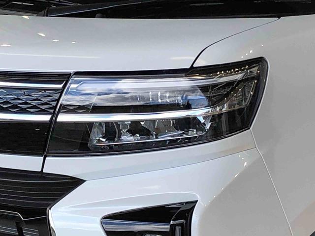 タントカスタムRSリミテッド4WD ターボ シートヒーター 両側電動スライドドア アイドリングストップ プッシュスタート スマートキー 衝突被害軽減システム 横滑り防止機能 オートライト オートエアコン ABS(長野県)の中古車