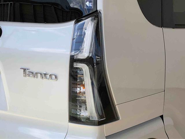 タントカスタムRSリミテッド4WD ターボ シートヒーター 両側電動スライドドア アイドリングストップ プッシュスタート スマートキー 衝突被害軽減システム 横滑り防止機能 オートライト オートエアコン ABS(長野県)の中古車