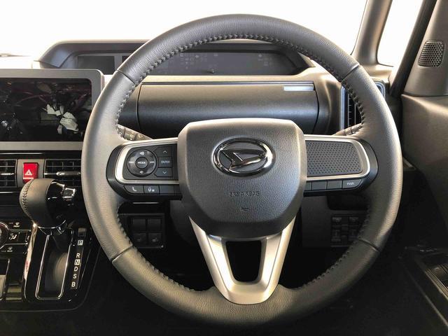 タントカスタムRSリミテッド4WD ターボ シートヒーター 両側電動スライドドア アイドリングストップ プッシュスタート スマートキー 衝突被害軽減システム 横滑り防止機能 オートライト オートエアコン ABS(長野県)の中古車