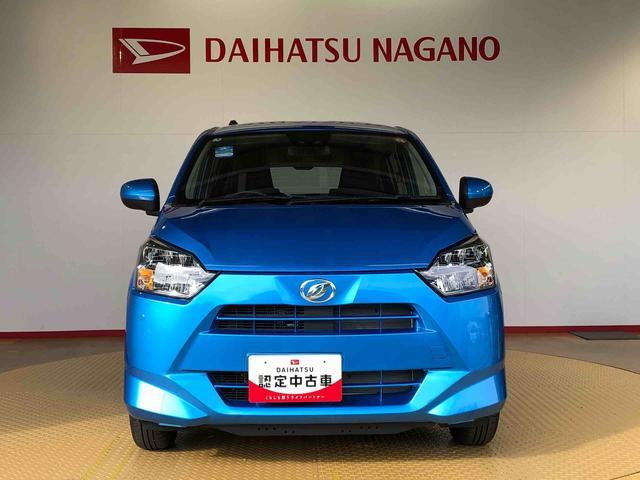 ミライースX SAIII4WD アイドリングストップ キーレスエントリー 衝突被害軽減システム 横滑り防止機能 電動格納ドアミラー オートライト マニュアルエアコン パワステ パワーウインドウ ABS(長野県)の中古車