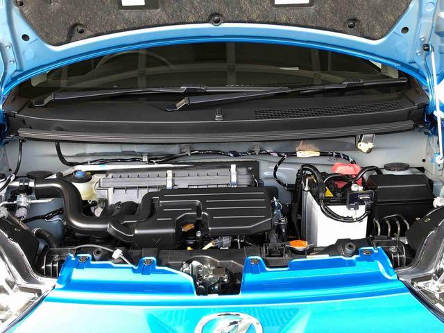 ミライースX SAIII4WD アイドリングストップ キーレスエントリー 衝突被害軽減システム 横滑り防止機能 電動格納ドアミラー オートライト マニュアルエアコン パワステ パワーウインドウ ABS(長野県)の中古車