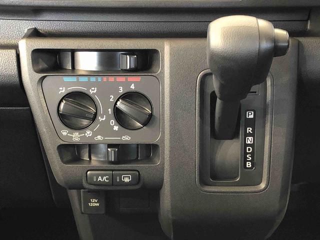 ハイゼットカーゴＤＸ４ＷＤ　ＡＭ／ＦＭラジオ　　マニュアルエアコン　パワーステアリング　パワードアロック　キーレスエントリー　衝突被害軽減システム　横滑り防止機能　アイドリングストップ　オートライト　ＡＢＳ（長野県）の中古車