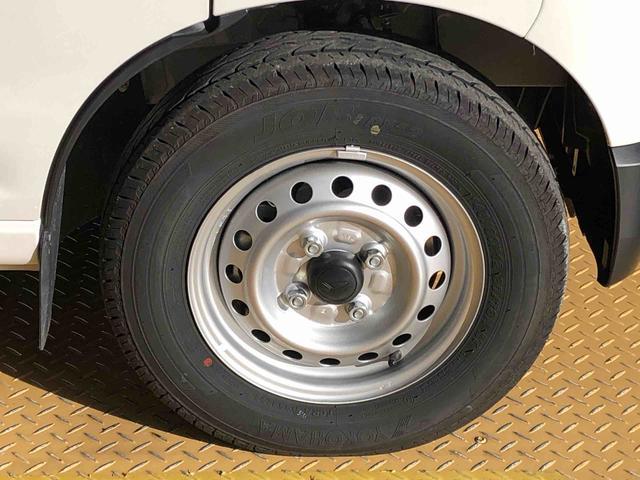 ハイゼットカーゴＤＸ４ＷＤ　ＡＭ／ＦＭラジオ　　マニュアルエアコン　パワーステアリング　パワードアロック　キーレスエントリー　衝突被害軽減システム　横滑り防止機能　アイドリングストップ　オートライト　ＡＢＳ（長野県）の中古車