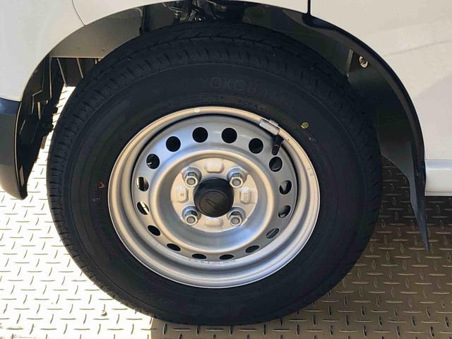 ハイゼットカーゴＤＸ４ＷＤ　ＡＭ／ＦＭラジオ　　マニュアルエアコン　パワーステアリング　パワードアロック　キーレスエントリー　衝突被害軽減システム　横滑り防止機能　アイドリングストップ　オートライト　ＡＢＳ（長野県）の中古車