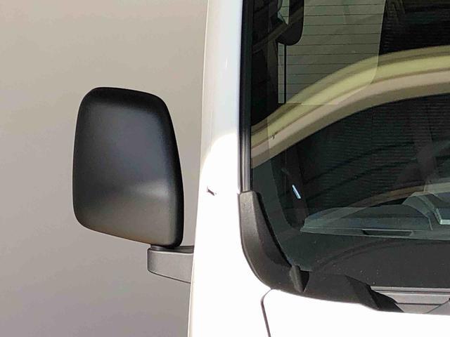 ハイゼットカーゴＤＸ４ＷＤ　ＡＭ／ＦＭラジオ　　マニュアルエアコン　パワーステアリング　パワードアロック　キーレスエントリー　衝突被害軽減システム　横滑り防止機能　アイドリングストップ　オートライト　ＡＢＳ（長野県）の中古車