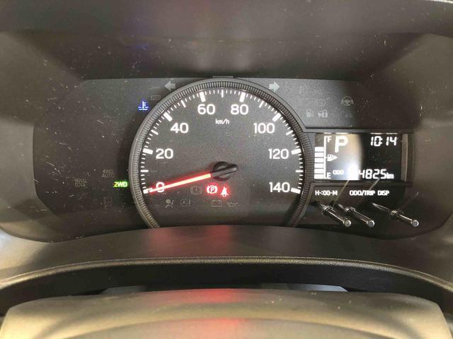 ハイゼットカーゴＤＸ４ＷＤ　ＡＭ／ＦＭラジオ　　マニュアルエアコン　パワーステアリング　パワードアロック　キーレスエントリー　衝突被害軽減システム　横滑り防止機能　アイドリングストップ　オートライト　ＡＢＳ（長野県）の中古車