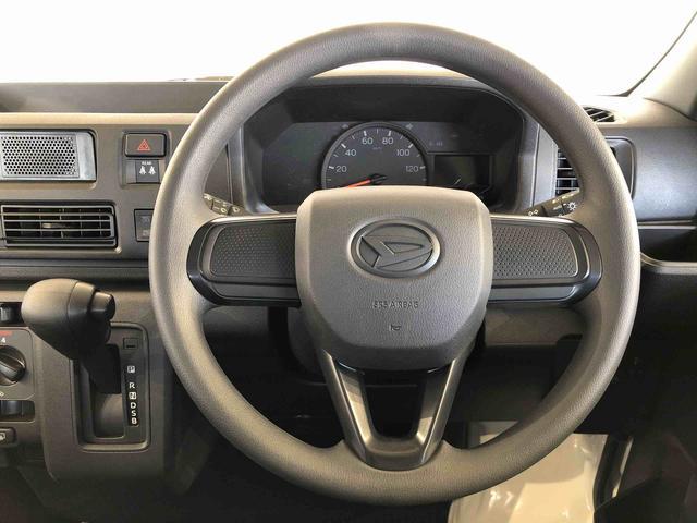 ハイゼットカーゴＤＸ４ＷＤ　ＡＭ／ＦＭラジオ　　マニュアルエアコン　パワーステアリング　パワードアロック　キーレスエントリー　衝突被害軽減システム　横滑り防止機能　アイドリングストップ　オートライト　ＡＢＳ（長野県）の中古車