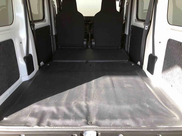 ハイゼットカーゴＤＸ４ＷＤ　ＡＭ／ＦＭラジオ　　マニュアルエアコン　パワーステアリング　パワードアロック　キーレスエントリー　衝突被害軽減システム　横滑り防止機能　アイドリングストップ　オートライト　ＡＢＳ（長野県）の中古車