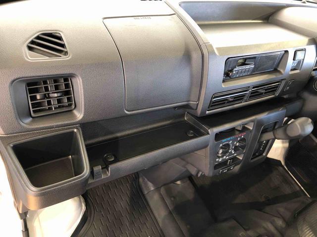 ハイゼットカーゴＤＸ４ＷＤ　ＡＭ／ＦＭラジオ　　マニュアルエアコン　パワーステアリング　パワードアロック　キーレスエントリー　衝突被害軽減システム　横滑り防止機能　アイドリングストップ　オートライト　ＡＢＳ（長野県）の中古車